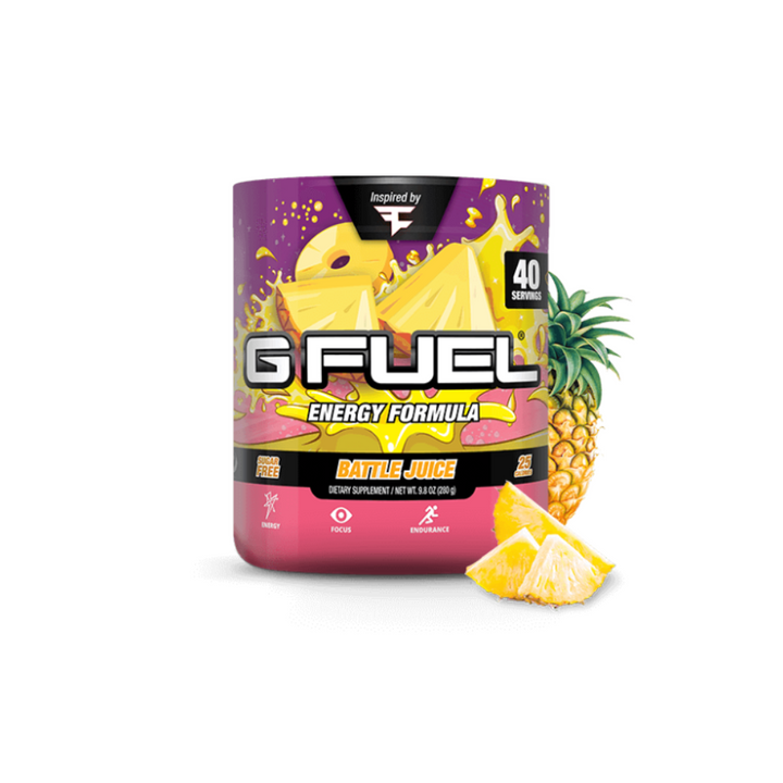 Gamma Labs | G Fuel