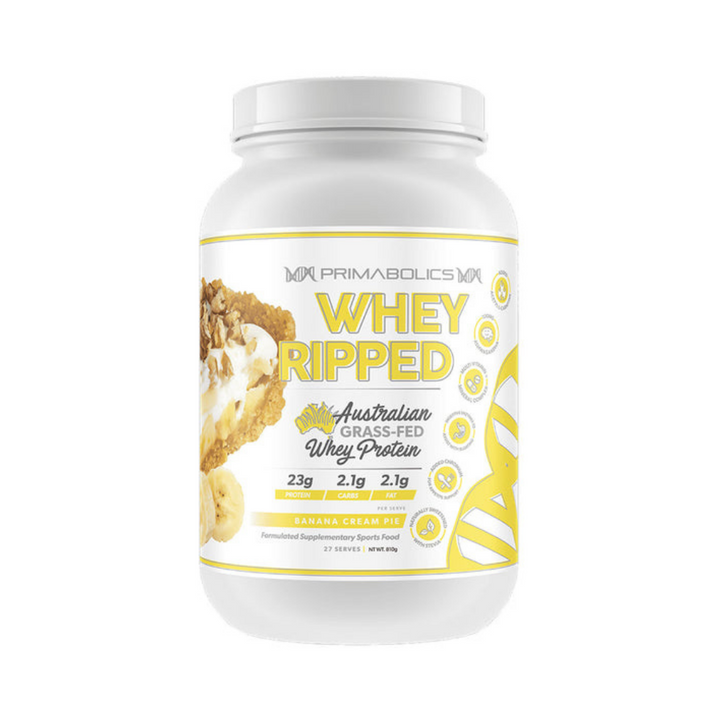 Primabolics | Whey Ripped