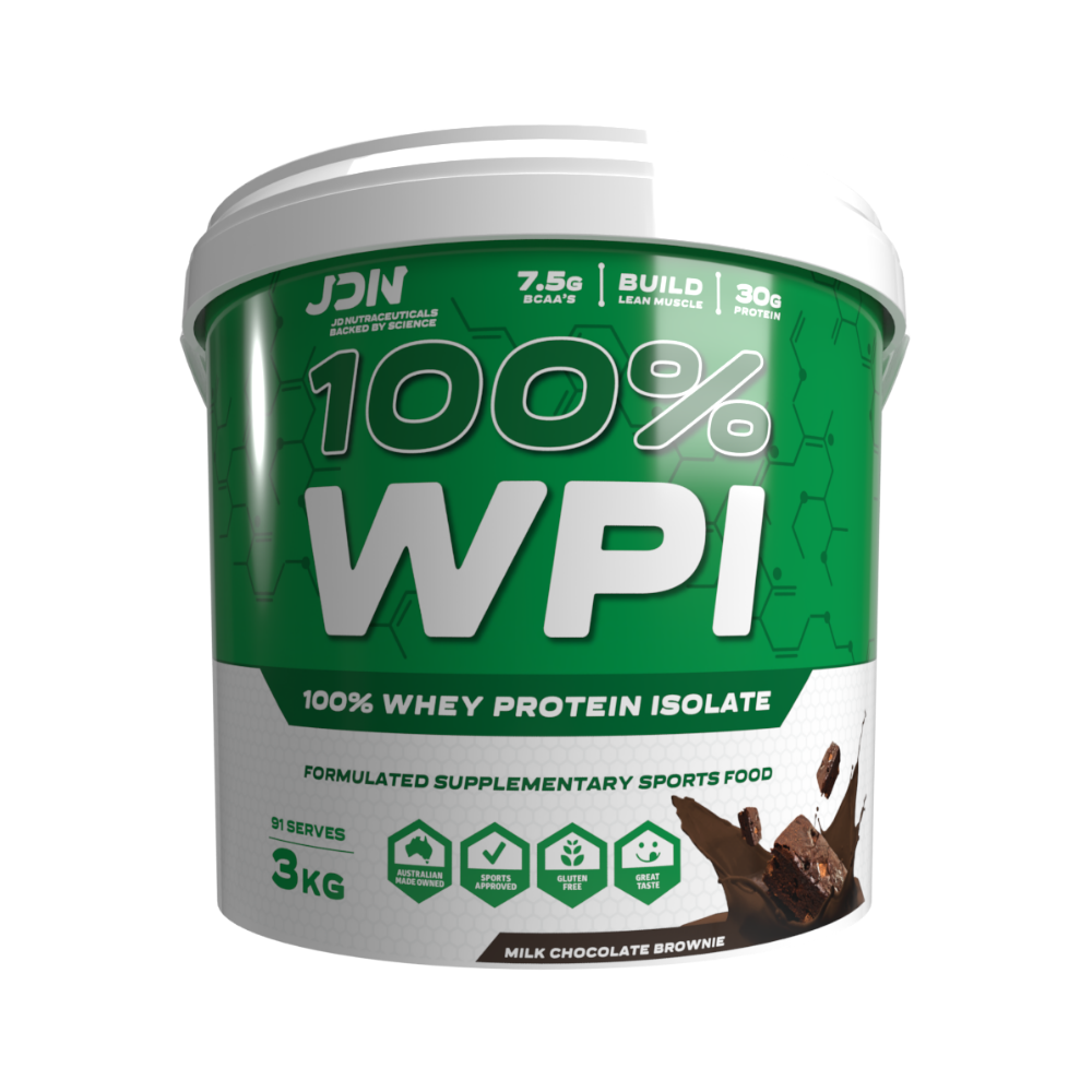 Altered Nutrition | 100% Whey Protein Isolate 3kg