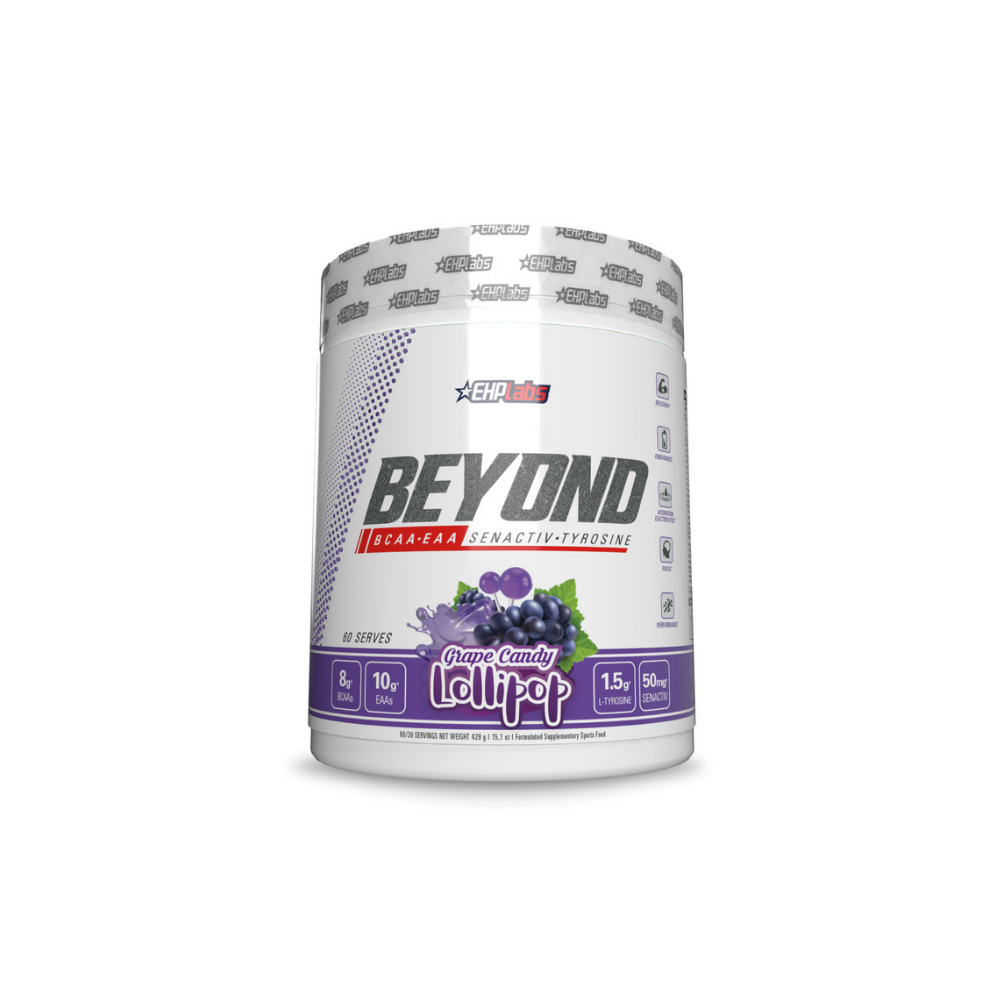 EHP Labs | Beyond BCAA + EAA