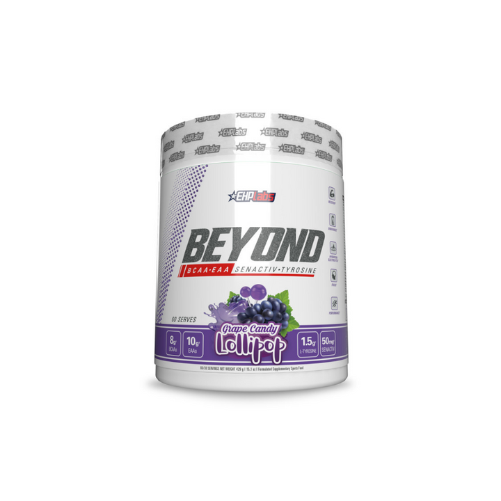 EHP Labs | Beyond BCAA + EAA