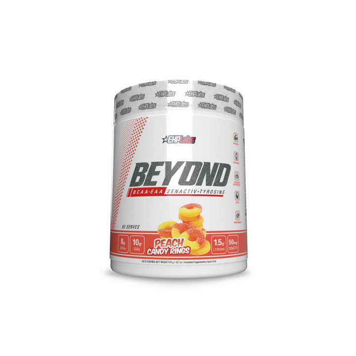 EHP Labs | Beyond BCAA + EAA