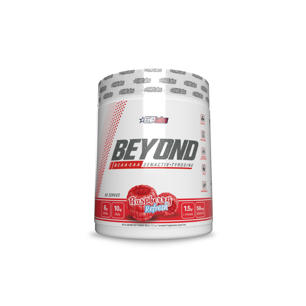 EHP Labs | Beyond BCAA + EAA