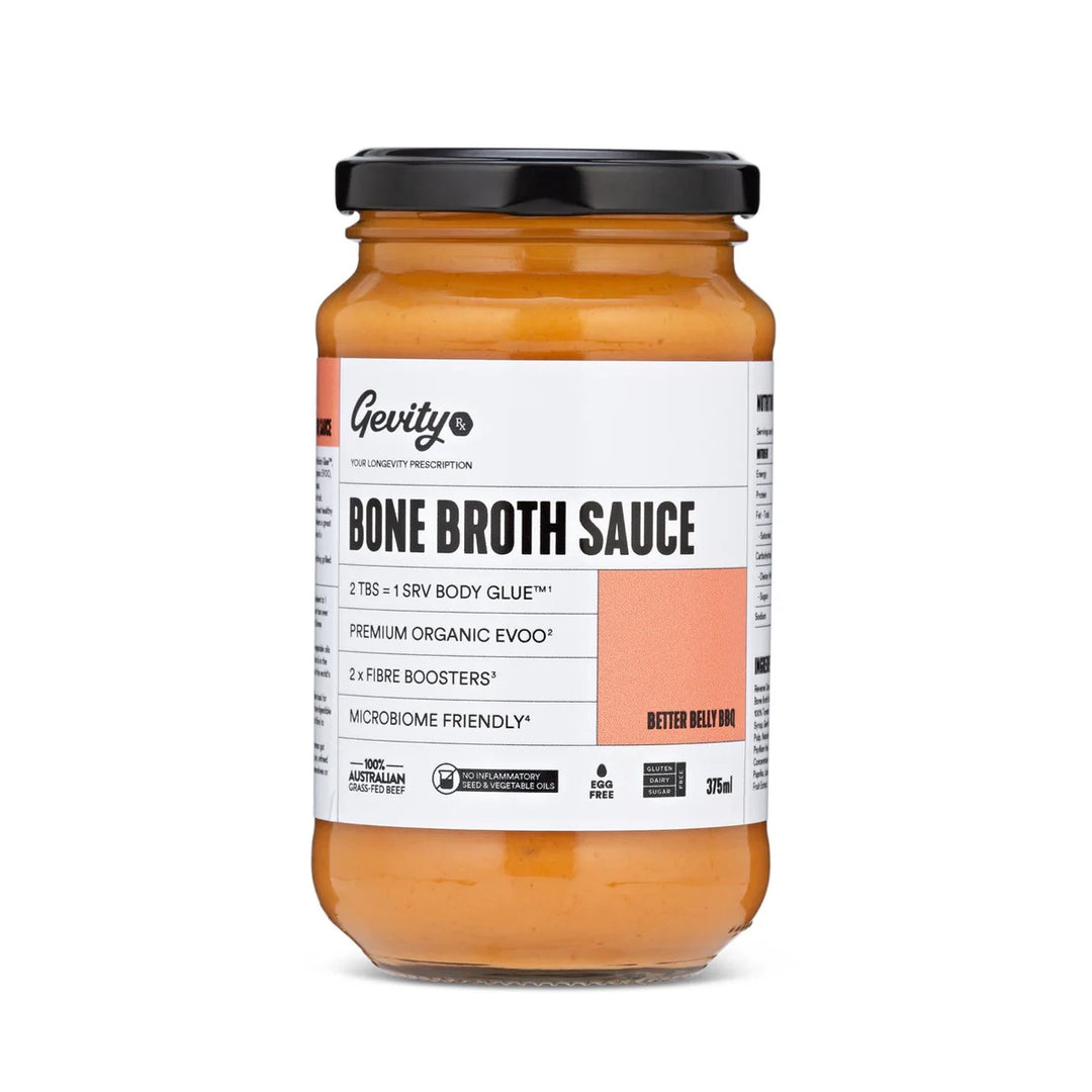 Gevity  RX | Bone Broth Sauce