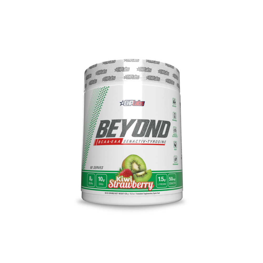 EHP Labs | Beyond BCAA + EAA