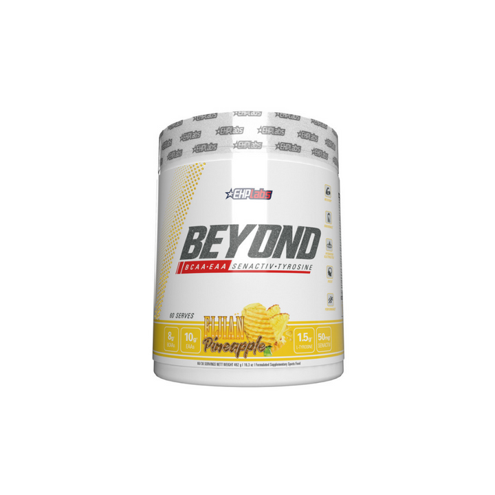 EHP Labs | Beyond BCAA + EAA