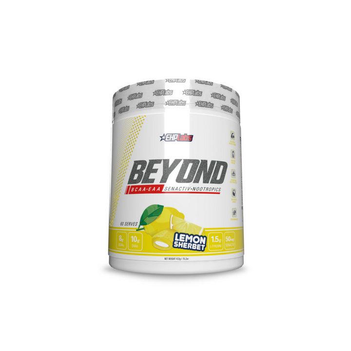 EHP Labs | Beyond BCAA + EAA