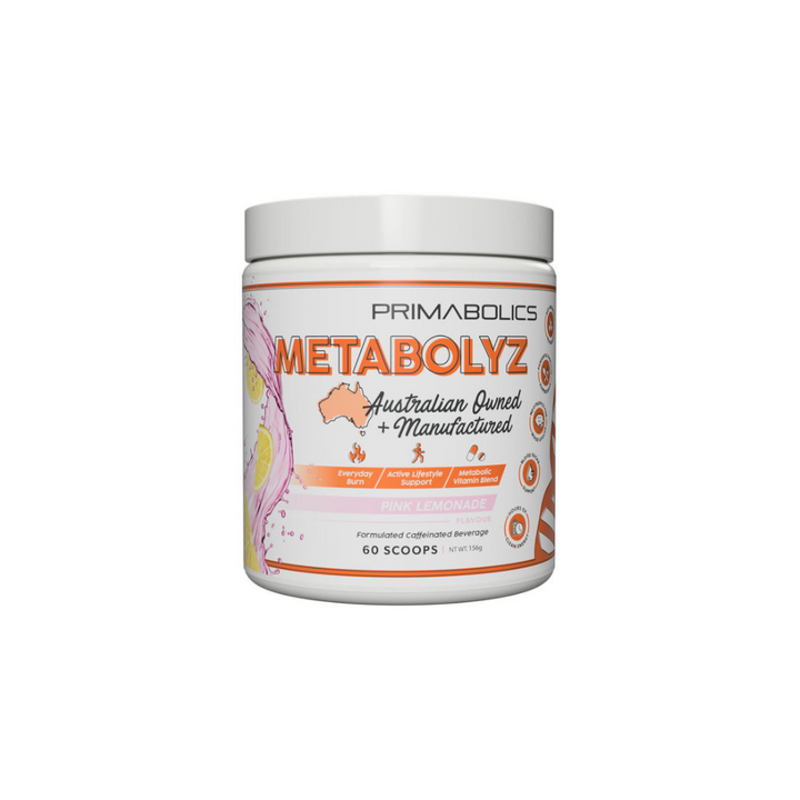 Primabolics | Metabolyz