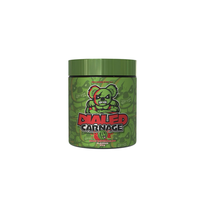 The X Athletics | Dialed Carnage V2