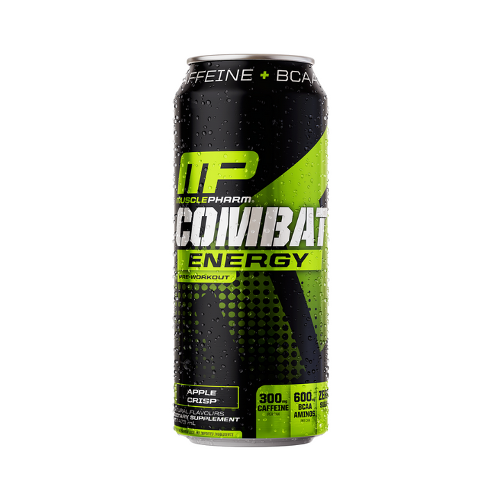 MusclePharm Essentials | Combat Energy RTD