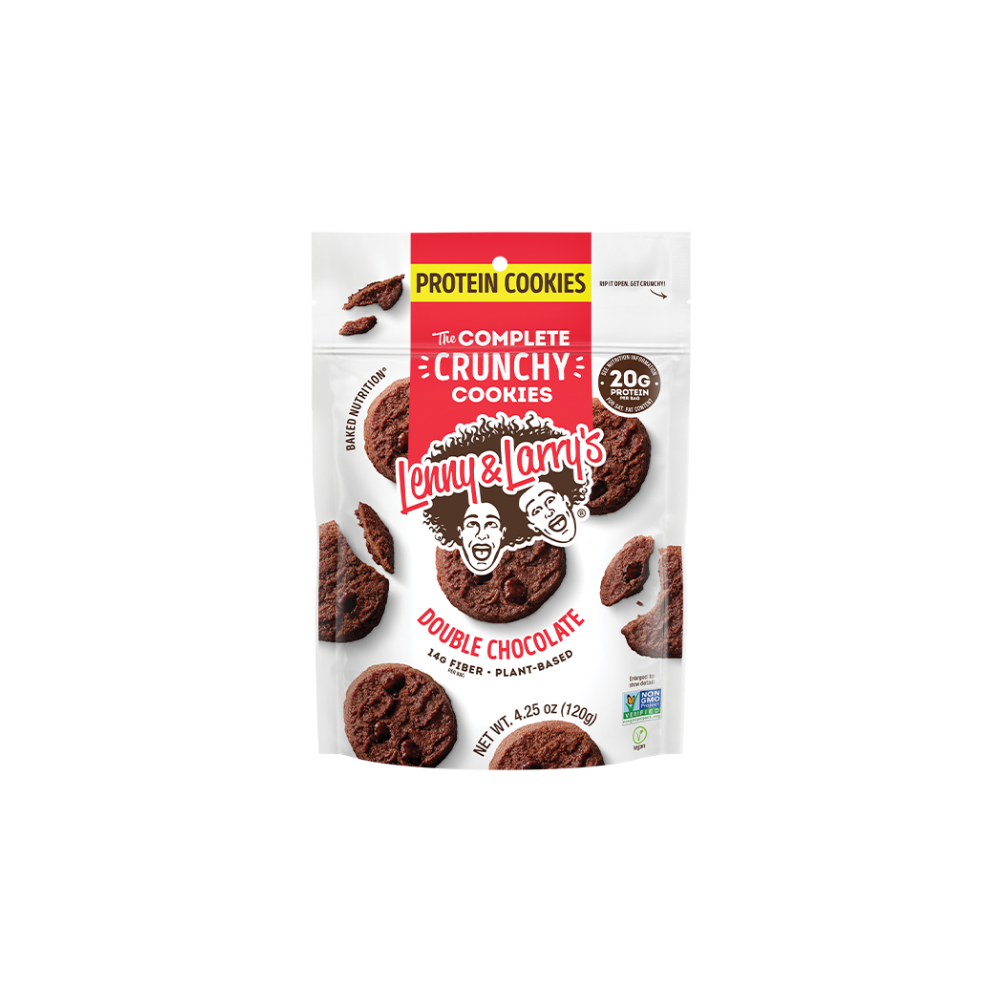 Lenny & Larry's | The Complete Crunchy Cookies