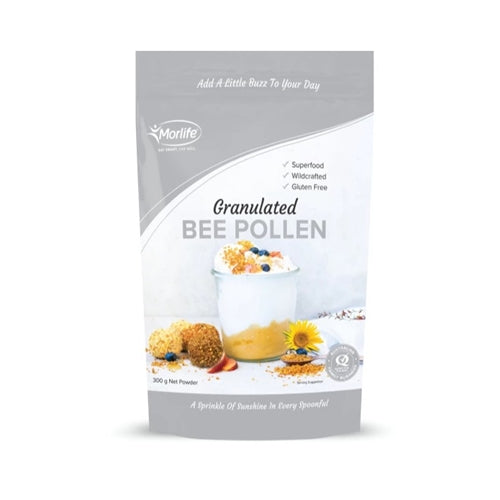 Morlife | Bee Pollen (Granulated)