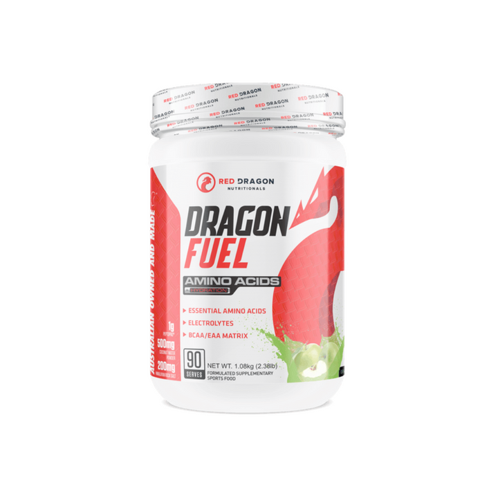 Red Dragon Nutritional's | Dragon Fuel EAA