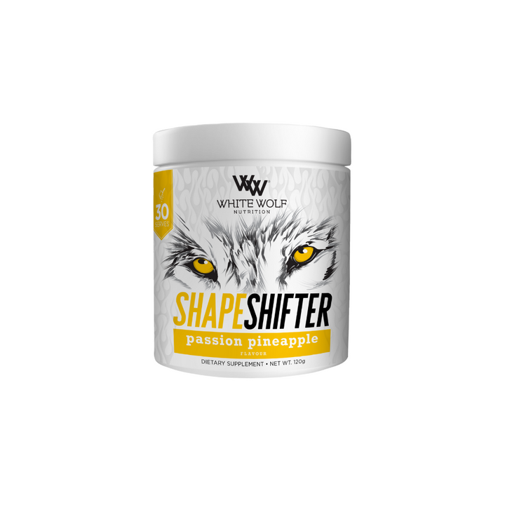 White Wolf | Shape Shifter