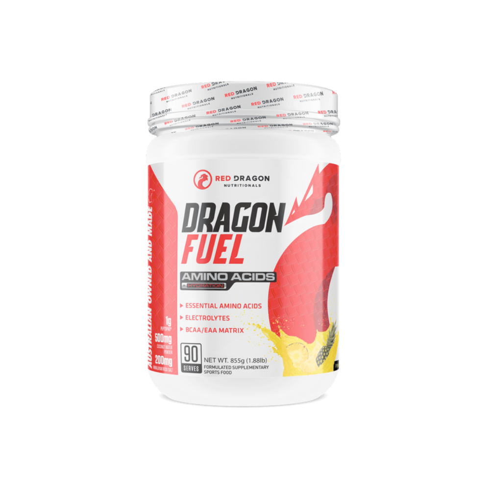 Red Dragon Nutritional's | Dragon Fuel EAA