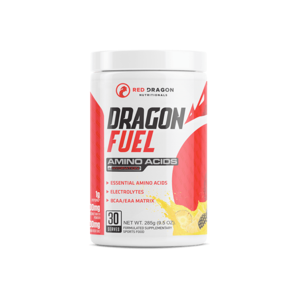 Red Dragon Nutritional's | Dragon Fuel EAA