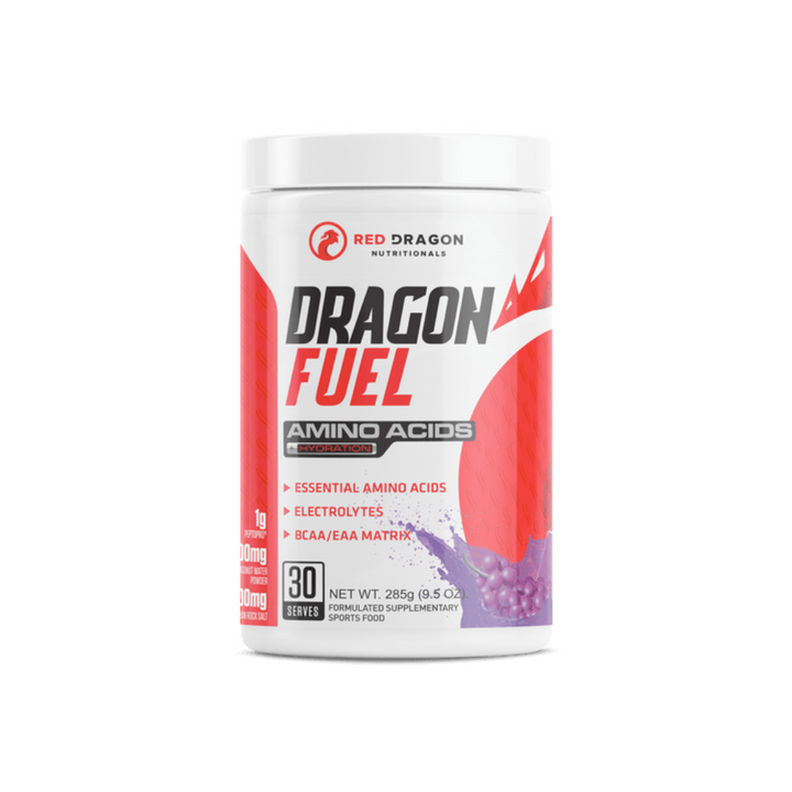 Red Dragon Nutritional's | Dragon Fuel EAA