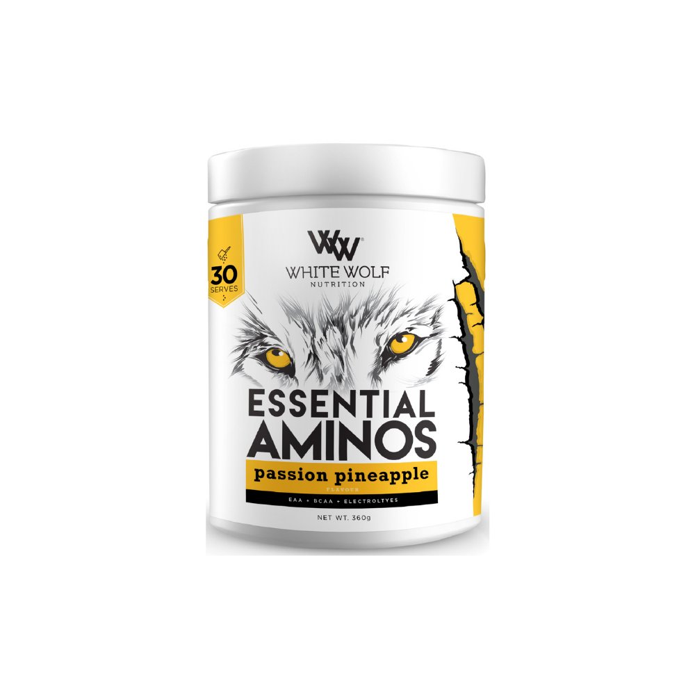 White Wolf | Vegan Essential Aminos