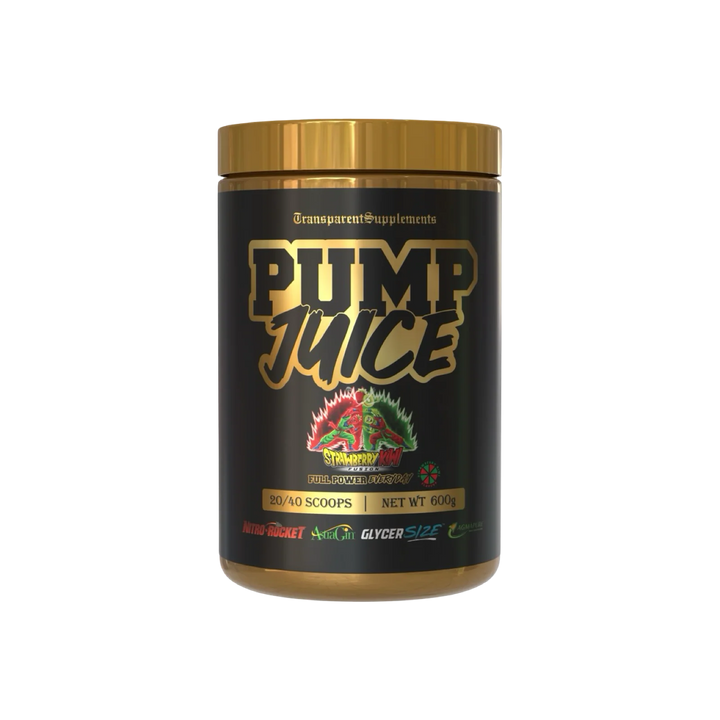 The X Athletics | Pump Juice