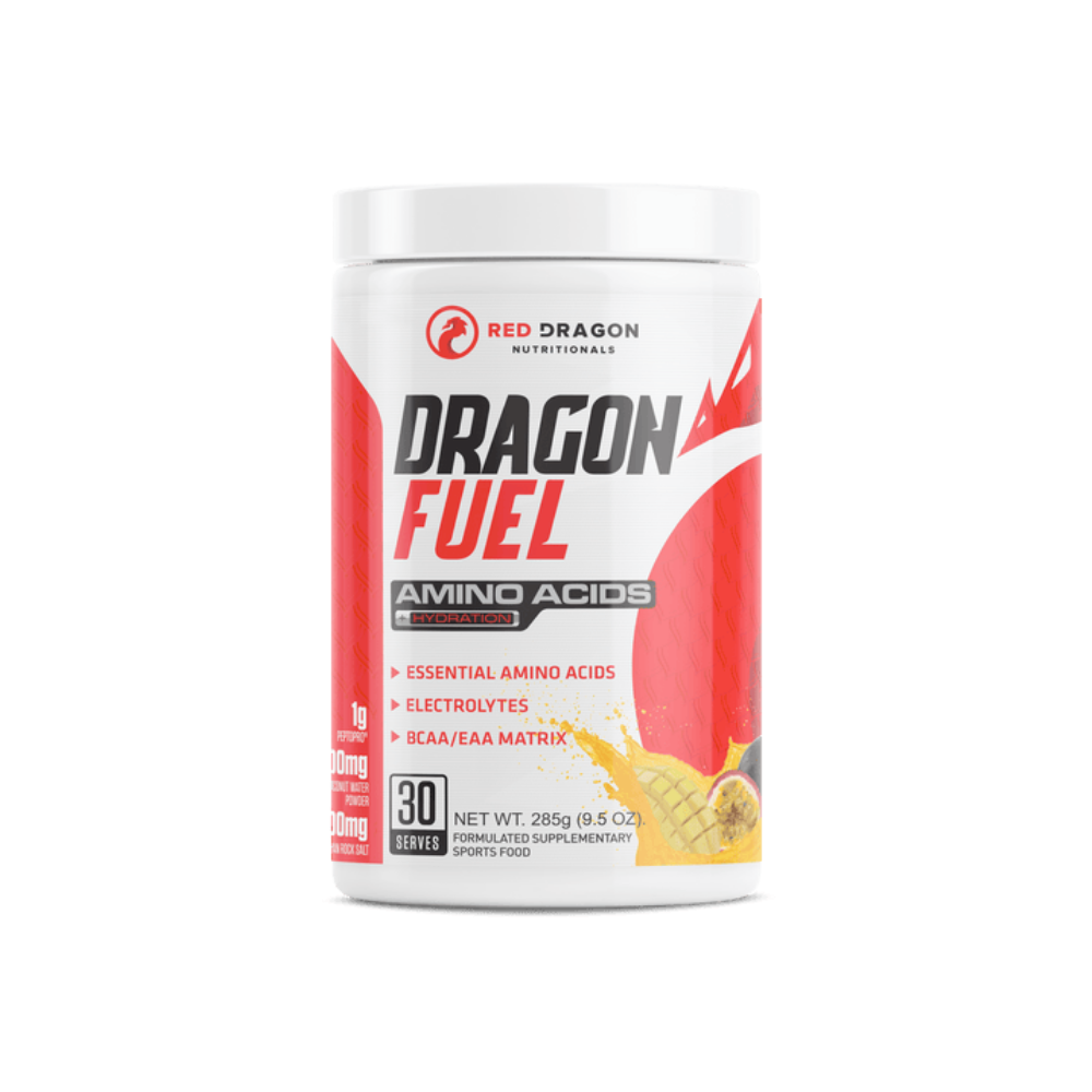 Red Dragon Nutritional's | Dragon Fuel EAA