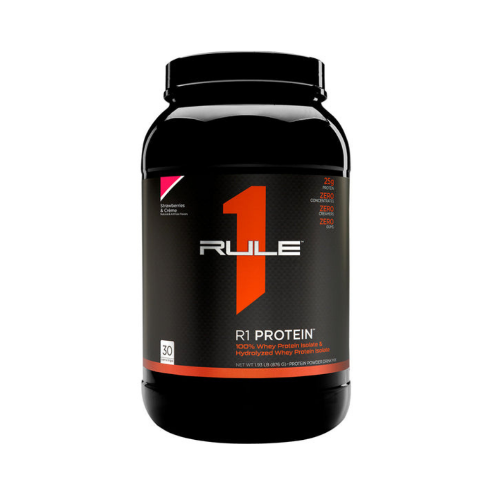Rule 1 | R1 Protein Isolate