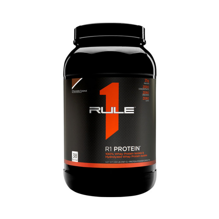 Rule 1 | R1 Protein Isolate
