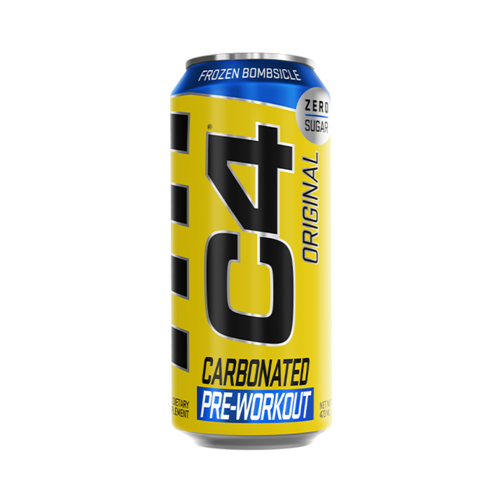 Cellucor | C4 Pre-work Out RTD