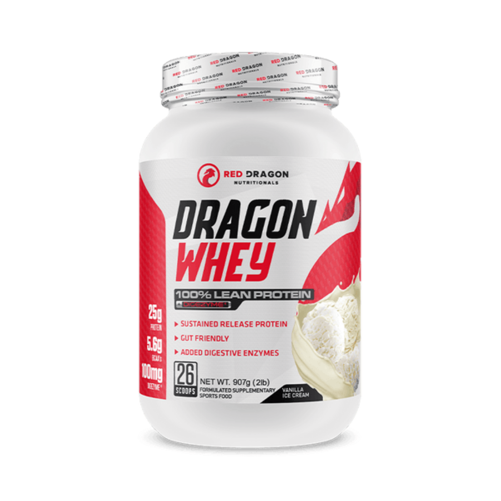 Red Dragon Nutritionals | Dragon's Whey
