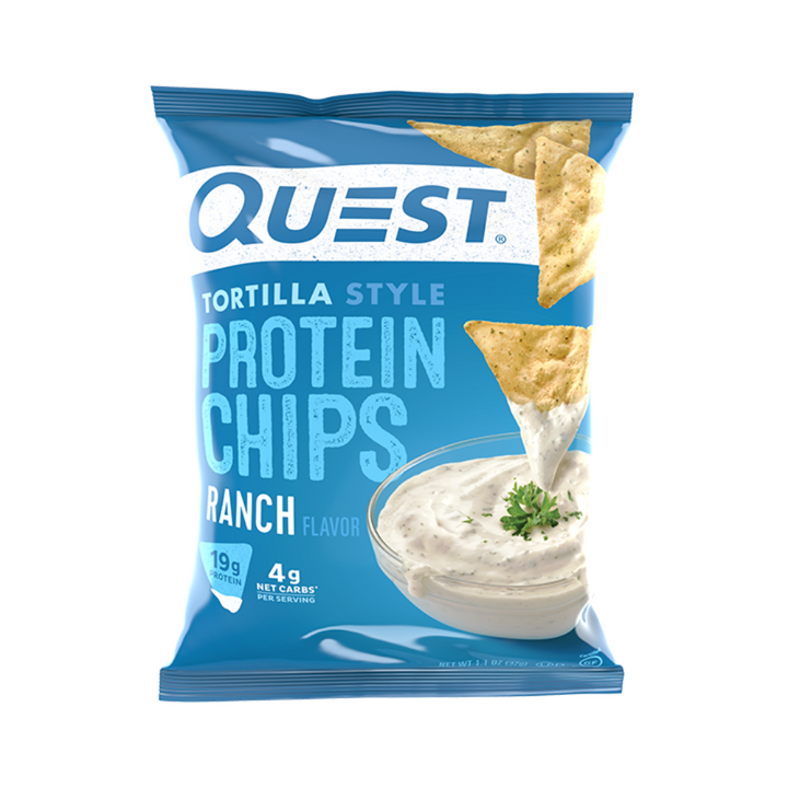 Quest | Protein Tortilla Chips