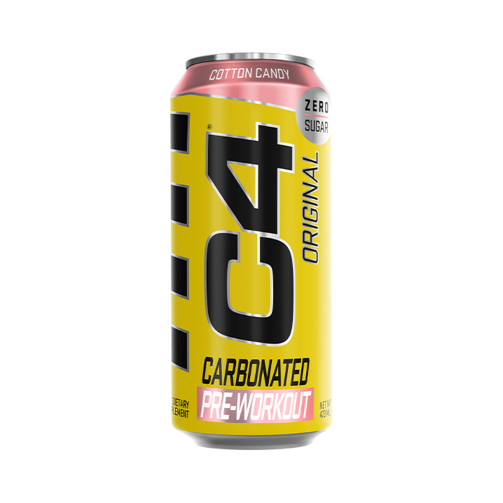 Cellucor | C4 Pre-work Out RTD