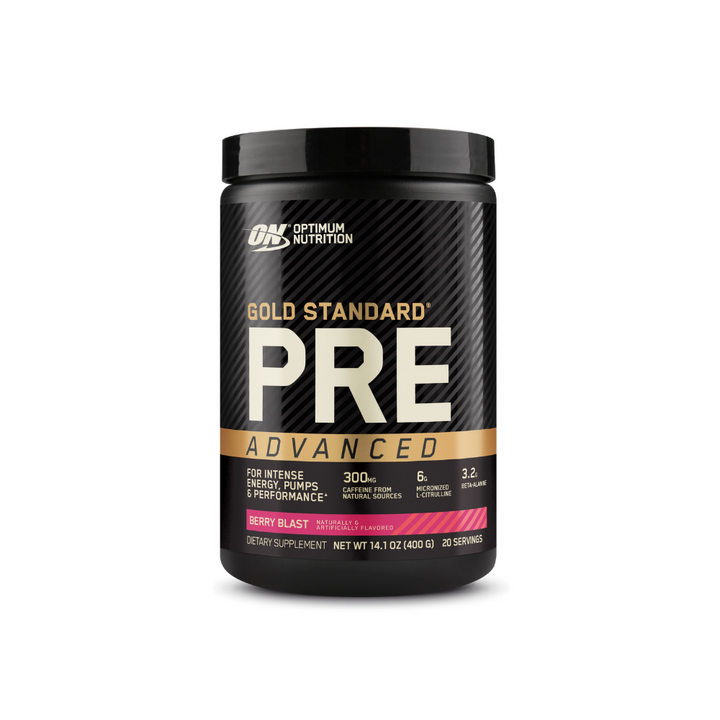 Optimum Nutrition | Gold Standard Pre Advanced