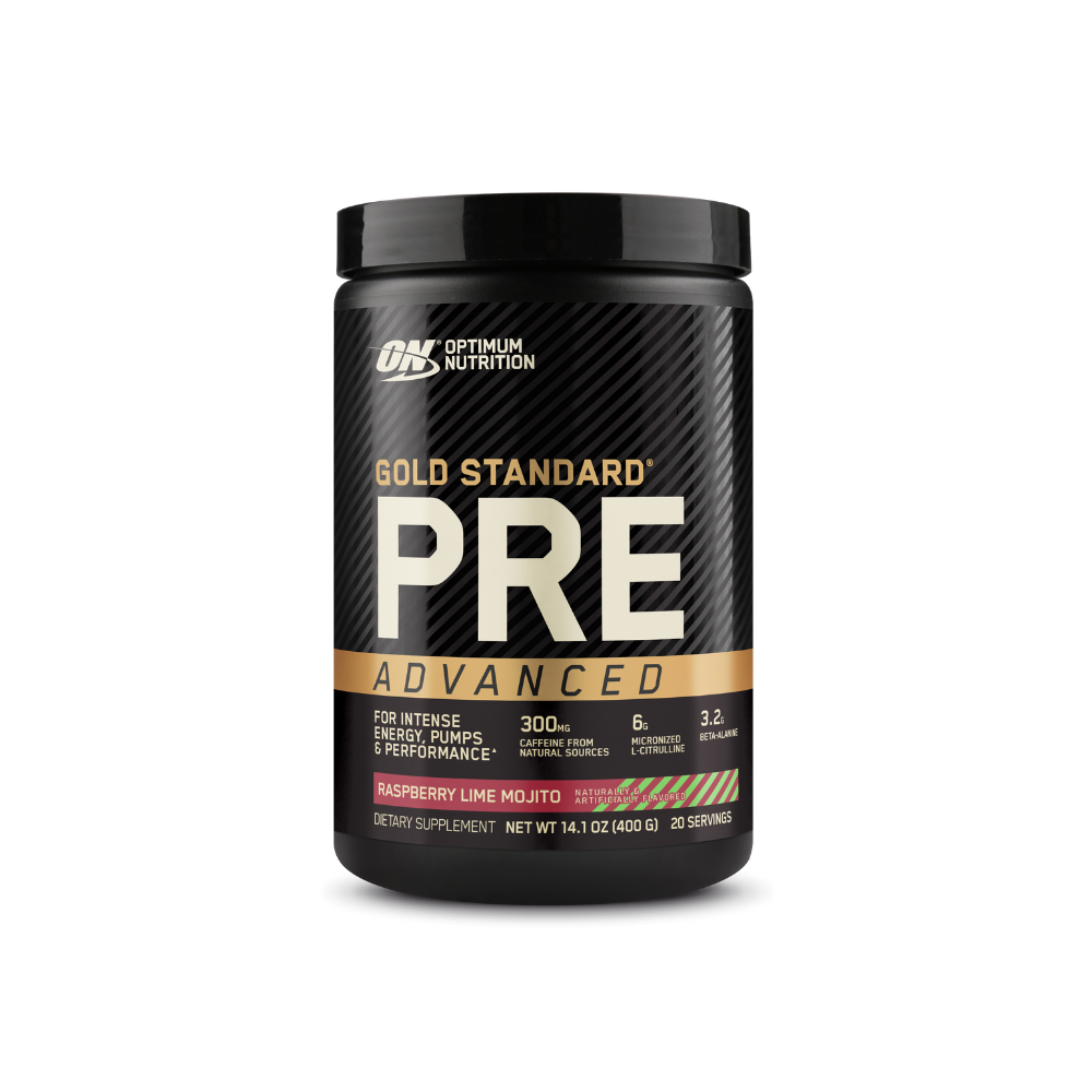 Optimum Nutrition | Gold Standard Pre Advanced