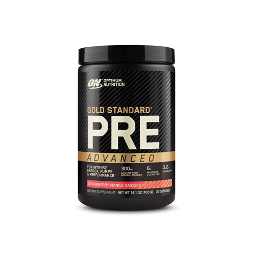 Optimum Nutrition | Gold Standard Pre Advanced