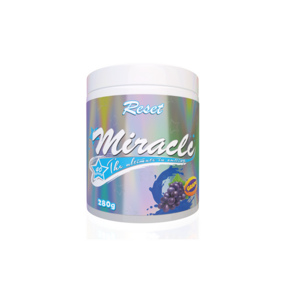 Reset Nutrition | Miracle Thermogenic