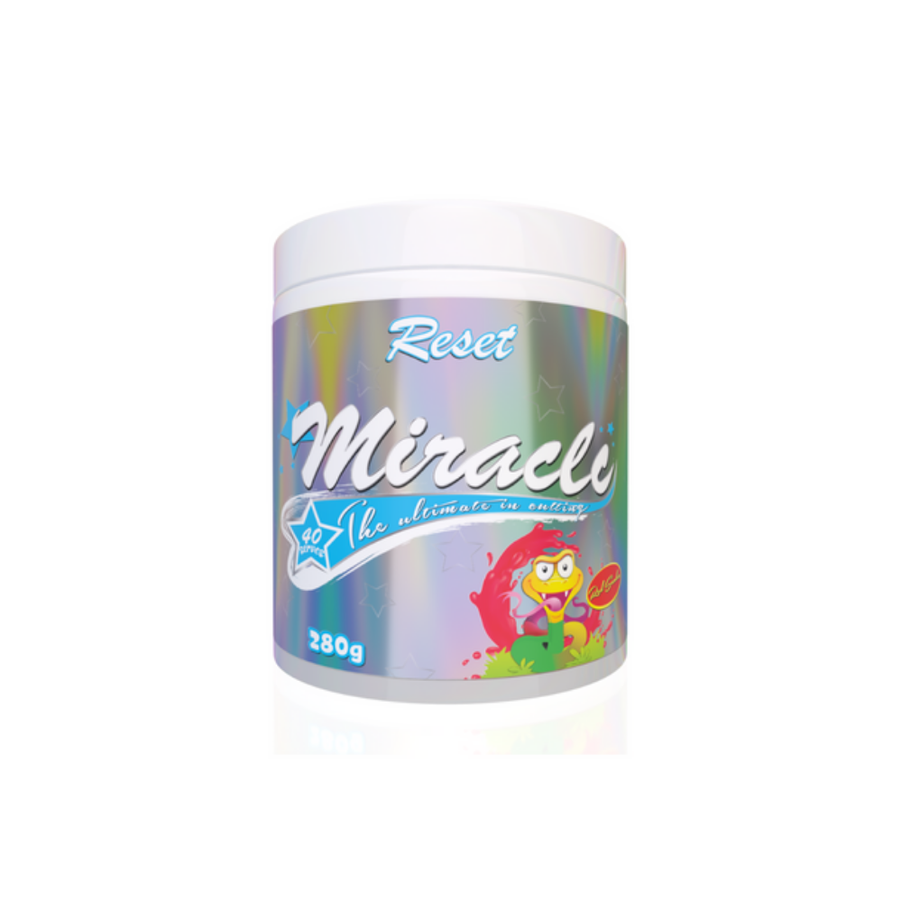 Reset Nutrition | Miracle Thermogenic