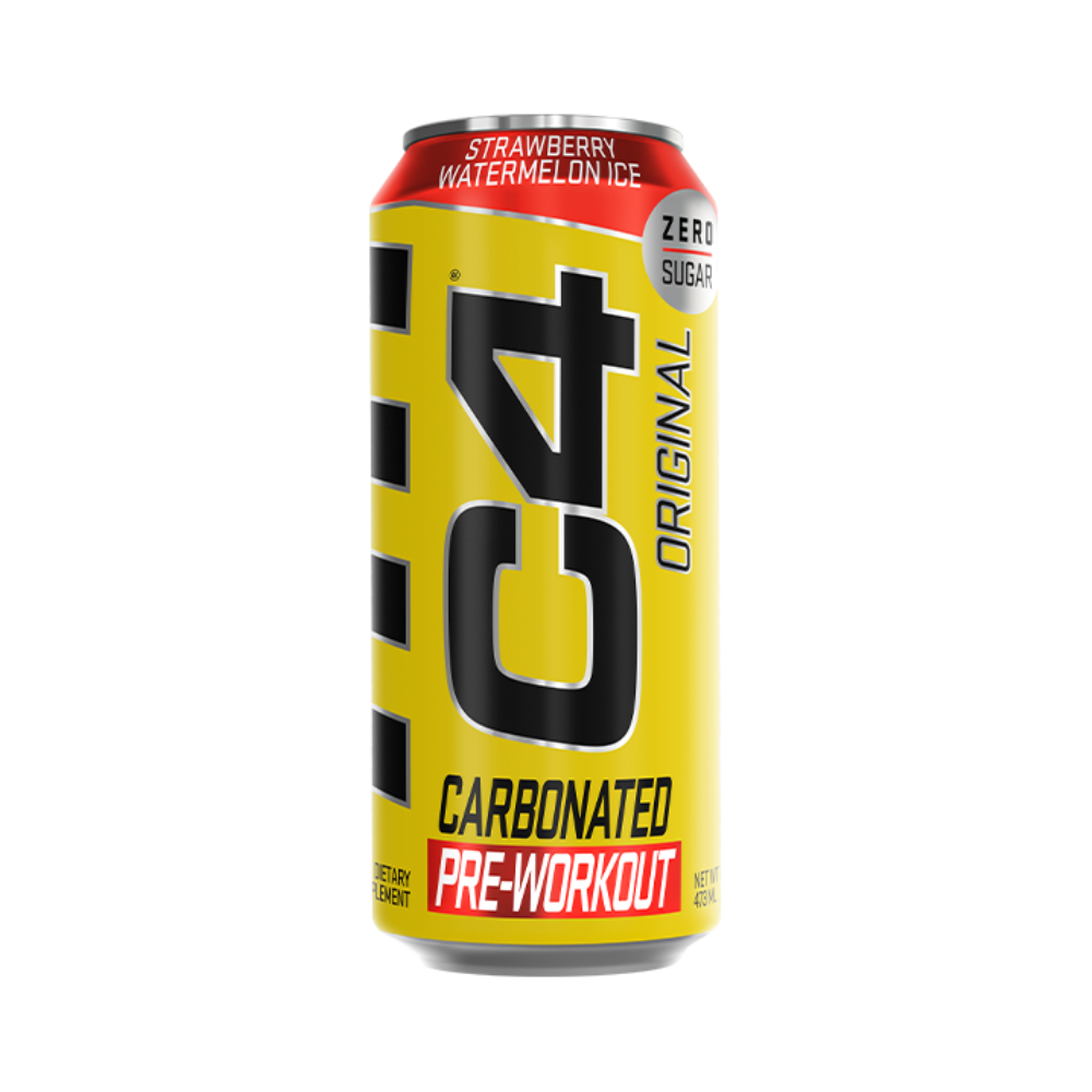 Cellucor | C4 Pre-work Out RTD