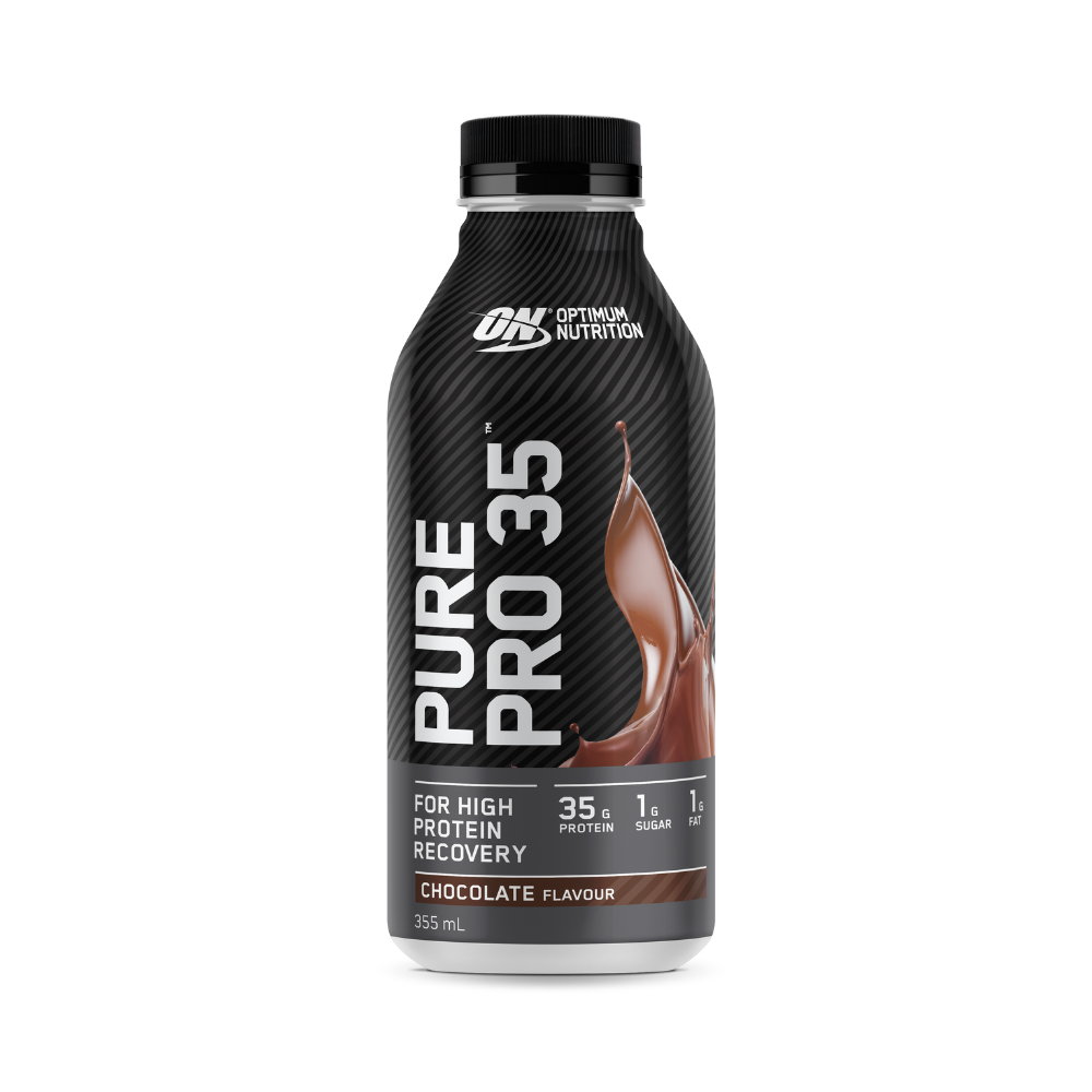 Optimum Nutrition | Pure Pro 35 RTD