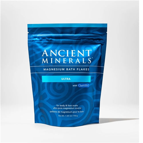 Ancient MInerals | Magnesium Bath Flakes