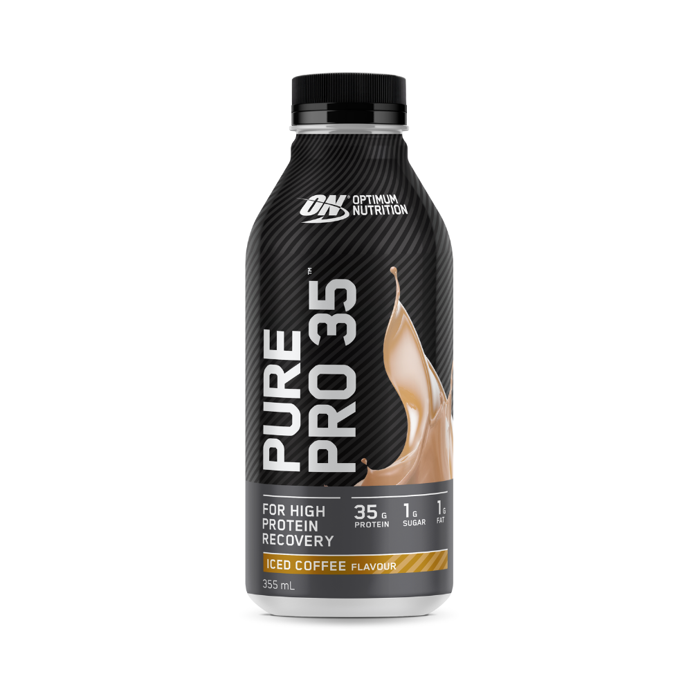 Optimum Nutrition | Pure Pro 35 RTD