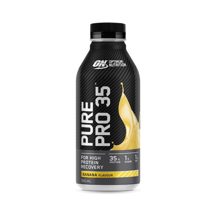 Optimum Nutrition | Pure Pro 35 RTD