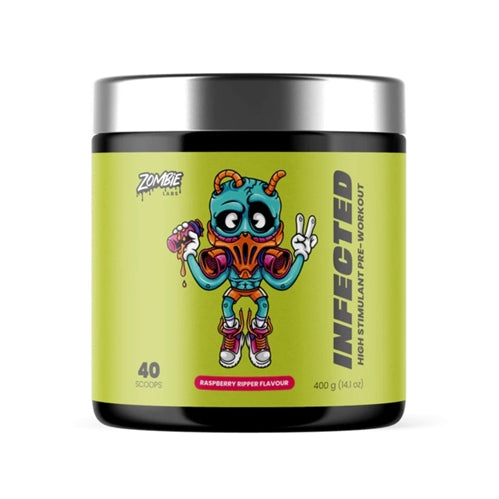 Zombie Labs  |  Infected High Stim Pre- Workout