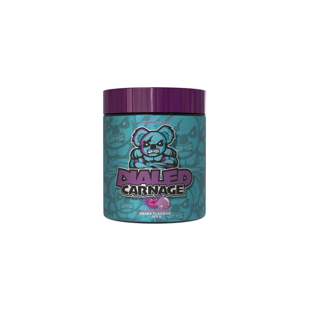 The X Athletics | Dialed Carnage V2