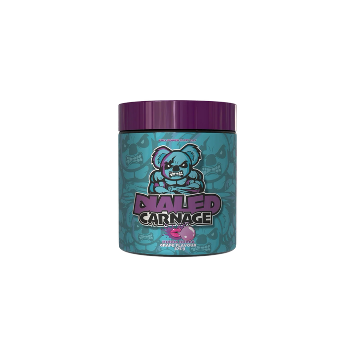 The X Athletics | Dialed Carnage V2