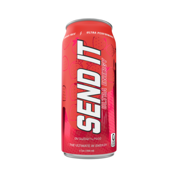 Reset Nutrition | Send It Ultra Energy Rtd