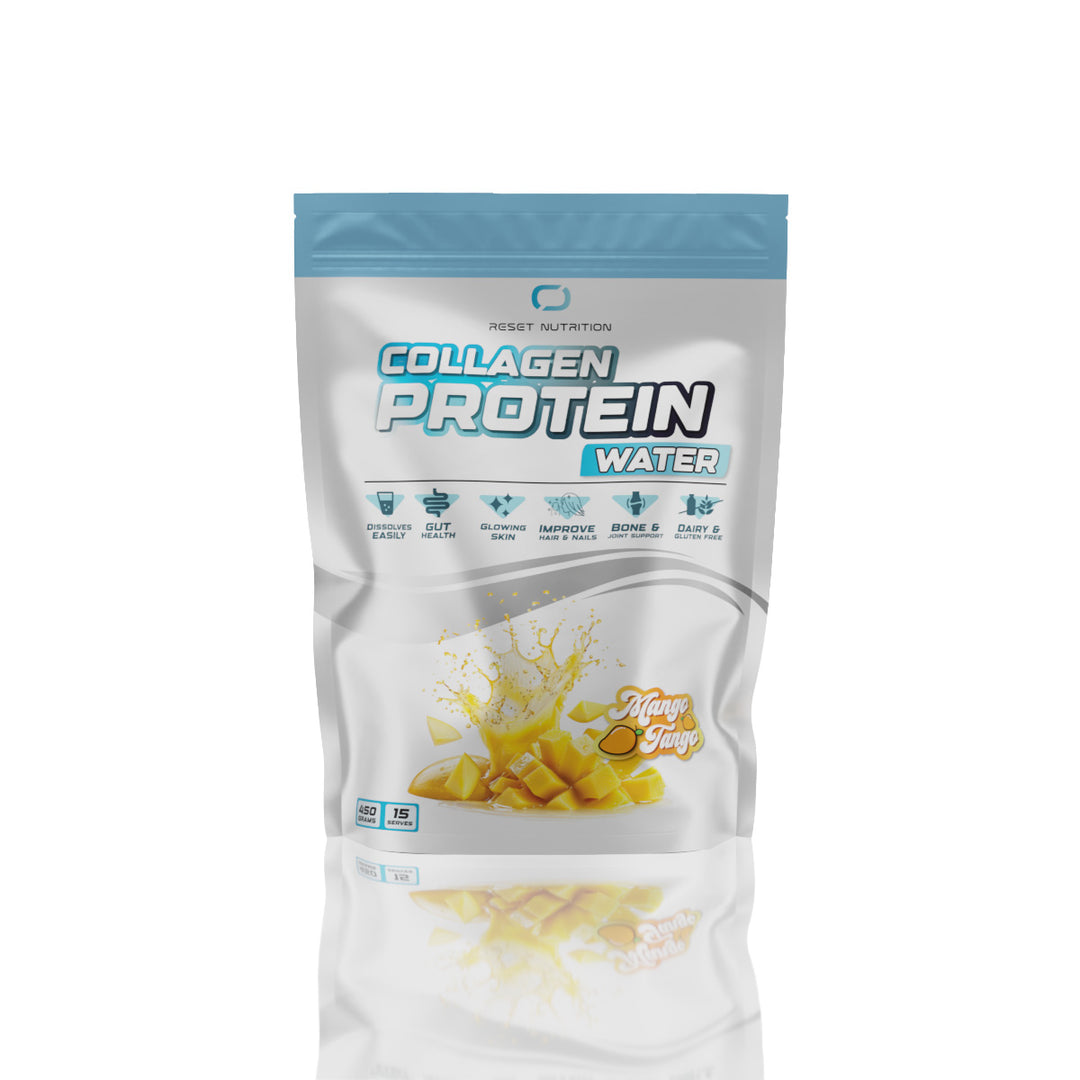 Reset Nutrition | Collagen Protein 450g Bags