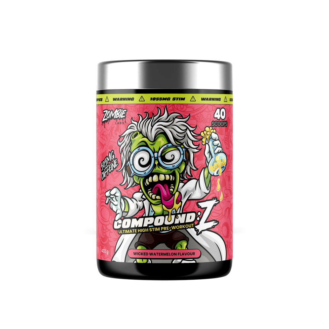 Zombie Labs | Compound Z