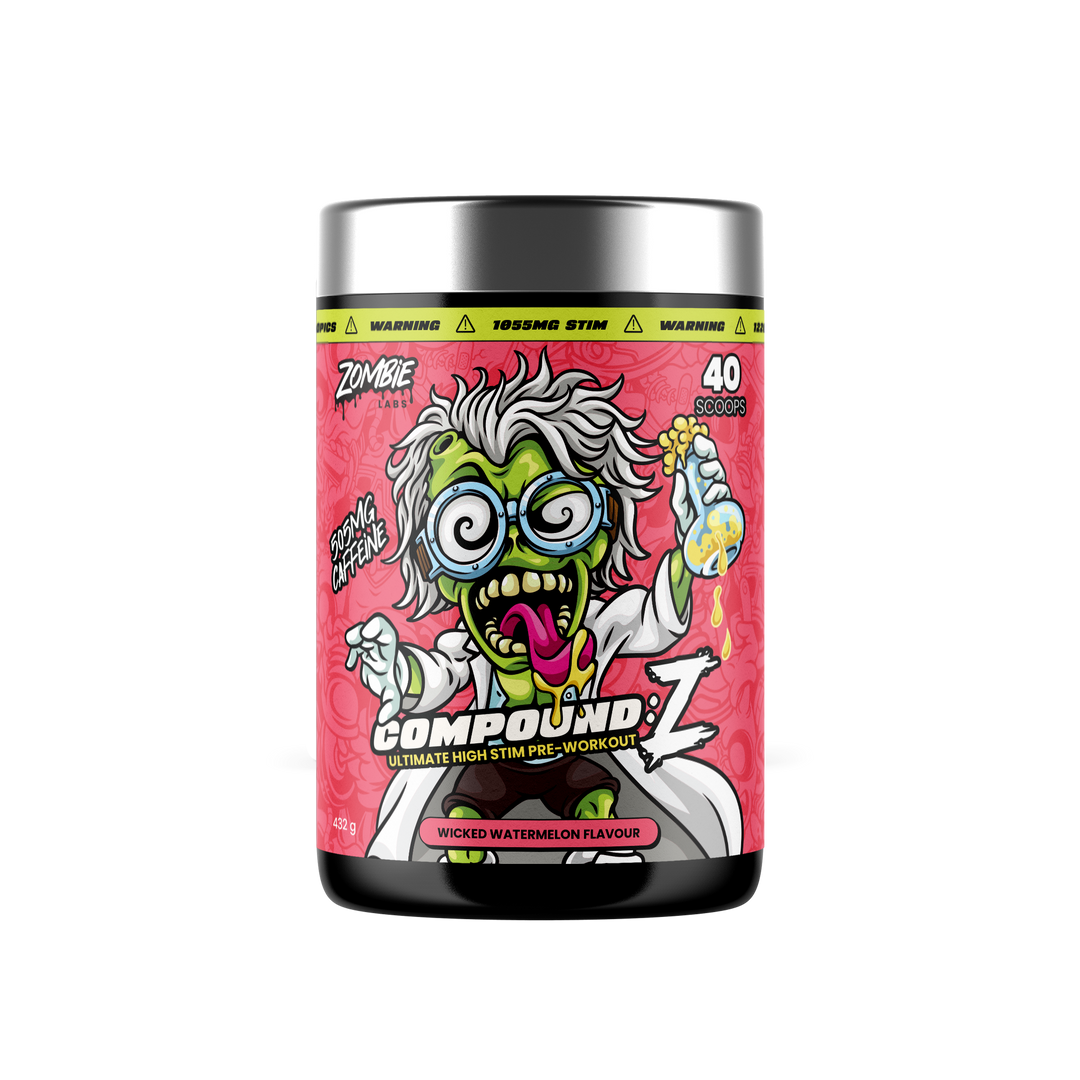 Zombie Labs | Compound Z