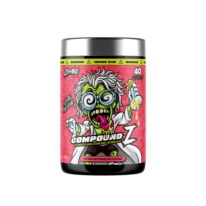 Zombie Labs | Compound Z