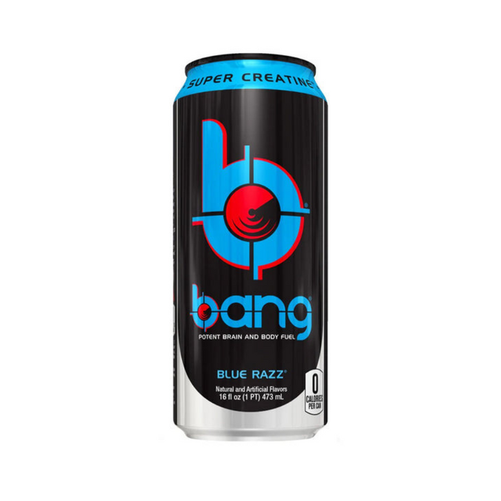 Bang | Pre Workout RTD