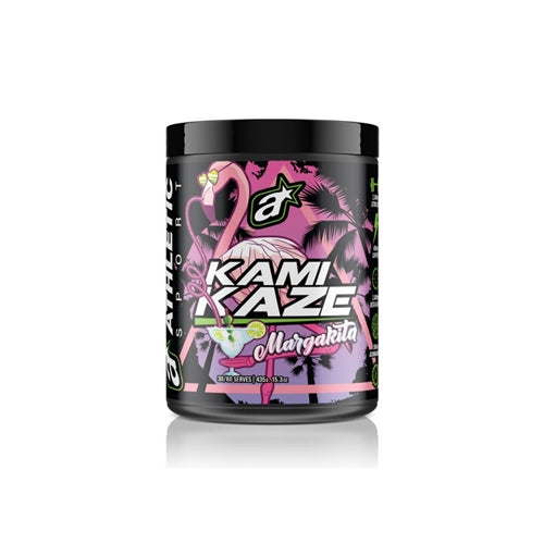 Athletic Sport | Kamikaze Pre-Workout